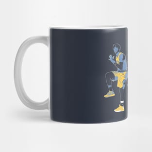 Memphis Grizzlies Ja Morant Tip Toe Wing In My Jawwdinz Mug